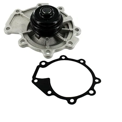 Image of 3006897, 3045741, 3600265, 3667653, 3715703 Water pump SKF VKPC 84626 with gaskets/seals Plastic for V ribbed belt use FORD: MONDEO 3, 3 Kombi