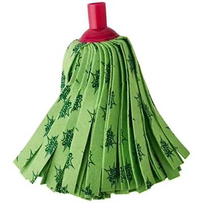 Image of Scotch Brite Ultrasec Mop, Composite, Multicoloured, 18 x 26 cm, 1 Unit (Pack of 1)