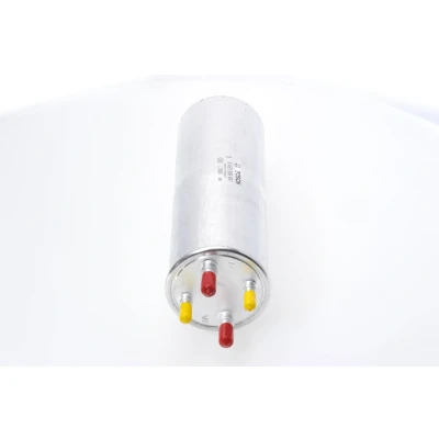 Image of 7H0127401F Fuel Filter BOSCH 0 450 906 467 In Line 10mm VOLKSWAGEN: Transporter 5, California T5 Minibus, 5 Bus