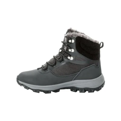 Image of Jack Wolfskin Everquest Texapore HIGH Winter boots, Women&#039;s, Size: 9, Anthrazit Synthetics
