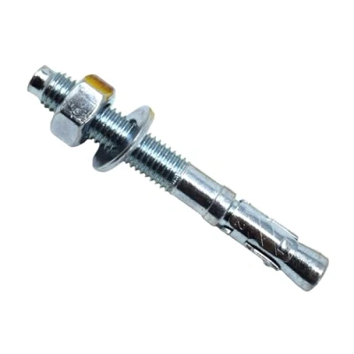 Image of MASONMATE Zinc Plated Through Bolt M12 x 100mm (50)