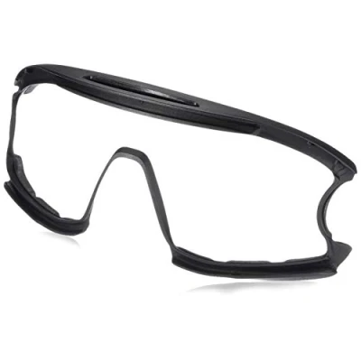 Image of ALPINA Unisex Adult, 5W1NG face FOAM foam, black matt, One Size