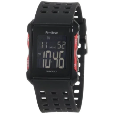 Image of Armitron Sport Watch 40/8177RED