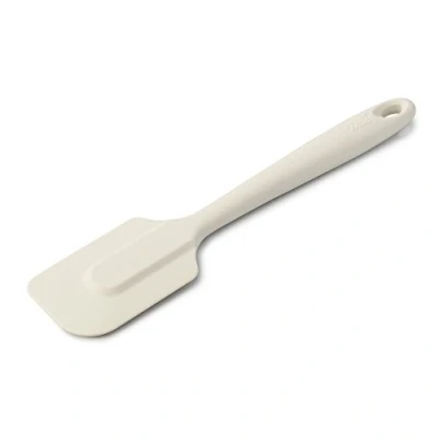 Image of Zeal Silicone Non Stick Spatula (26cm) Cream, 26 cm