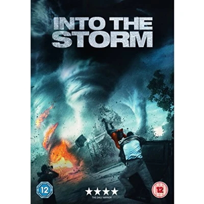 Image of Into The Storm [DVD] [2014]