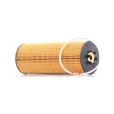 Image of 116130000 Oil Filter HENGST E350H D44 Insert AUDI: A4 B7 Saloon, Avant, B6/B7 Convertible, VOLKSWAGEN: Passat B5 GP Estate