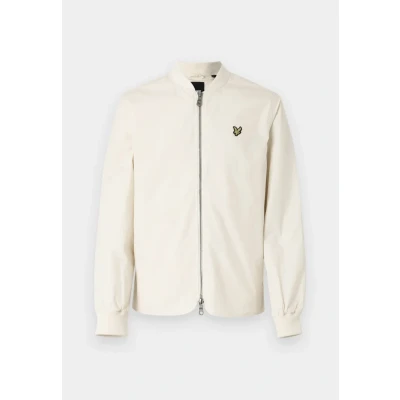 Image of Lyle &amp; Scott Jacket Bomber Jacket, Men&#039;s, Size: XL, Cove
