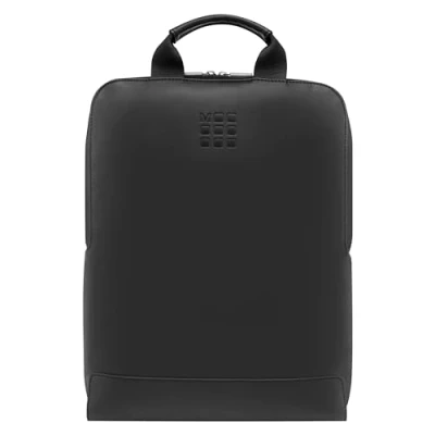 Image of Moleskine Device Bag Classic Collection, Vertical PC Bag, Laptop Backpack for Laptop, Notebook, iPad, Computer up to 15&#039;&#039;, Dimensions 29 x 39 6 cm, Color Black