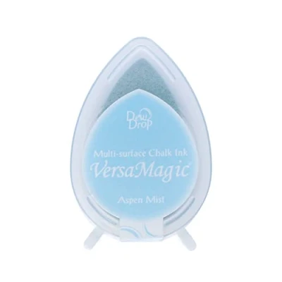 Image of Tsukineko Versamagic Dew Drop Ink Pad Aspen Mist