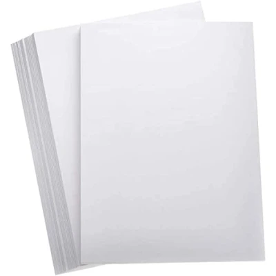 Image of A4 300gsm Premium Thick White Printer Craft Card PK 100 by ARK (1)
