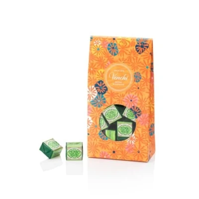 Image of Venchi Murrine Collection Gift Box With Cremino Pistachio Chocolates, 310 g Real Paste Idea Gluten Free