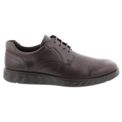 Image of ECCO Men&#039;s S Lite Hybrid Shoe, Mokka, 11.5 UK