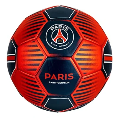 Image of Paris Saint Germain PSG Football Official Collection Size 5