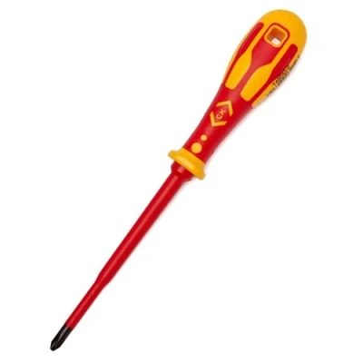 Image of C.K DextroVDE Slim Screwdriver PH2 x 125mm