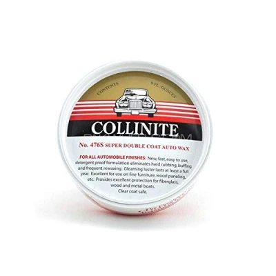 Image of Collinite, car wax, 476S