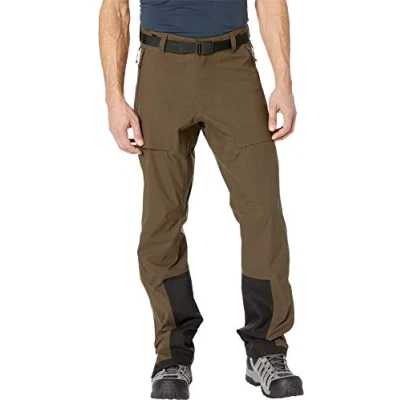 Image of Fjällräven Keb Eco Shell Trousers M Sport Green, XX Large