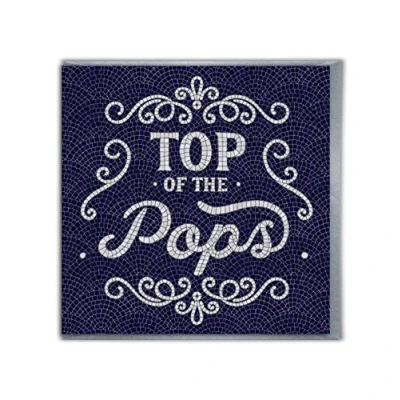Image of Brainbox Candy &#039;Top Of The Pops&#039; Perfect Dad Card To Go With A Present