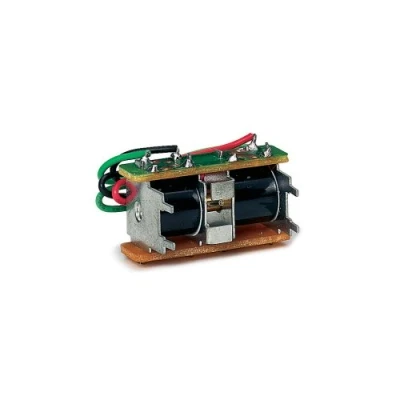 Image of Hornby R8014 Point Motor Spare Parts and Train Accessories for OO Gauge Model Railway Sets, Coupling Modelling Tools Motor, Scale 1:76