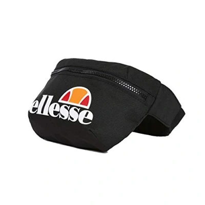 Image of Ellesse Rosca Bum bag, Size: One Size, Black