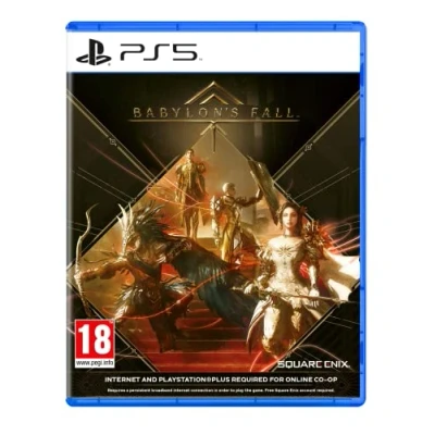 Image of Babylon&#039;s Fall (PS5)