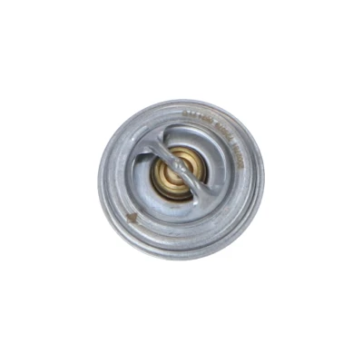 Image of 11531466174 Engine thermostat NRF 725073 71C with seal ring without housing BMW: 3 Coupe, Saloon, Convertible