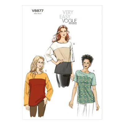 Image of Vogue Patterns Sewing Pattern, Paper, ZZ (LRG XLG XXL)