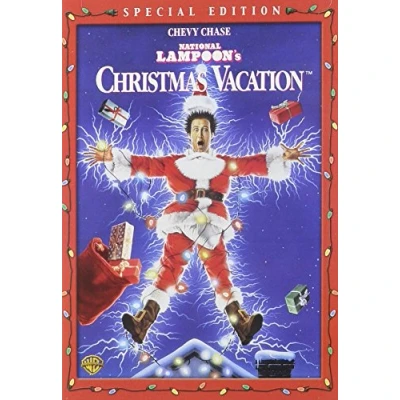 Image of National Lampoon&#039;s Christmas Vacation [DVD] [1989] [Region 1] [US Import] [NTSC]