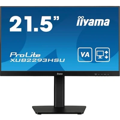 Image of iiyama XUB2293HSU B7 21.5&quot;,IPS,1920x1080/100Hz,1H1DP, HAS