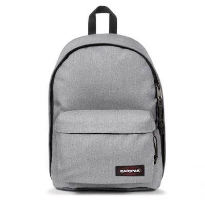 Image of Eastpak OUT OF OFFICE Backpack, 27 L Sunday Grey (Grey)