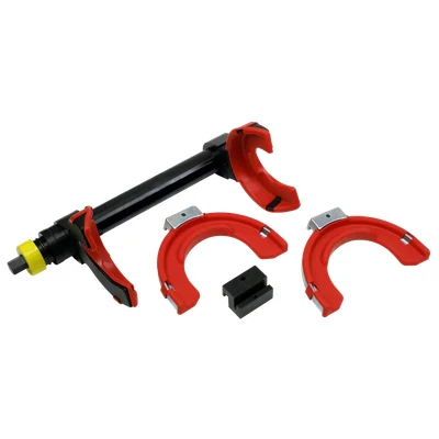 Image of Sealey Professional Coil Spring Compressor Kit Left Hand