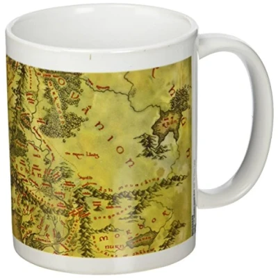 Image of Pyramid International MG23423 Mug, Porcelain, 330 milliliters, Multi Colour