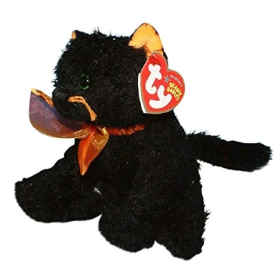 Image of TY Beanie Babies Moonlight the cat
