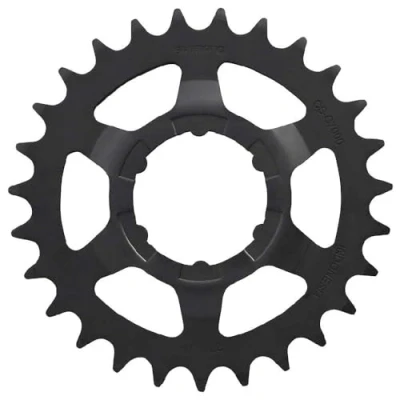 Image of Shimano Nexus CS C7000 Inter 5 sprocket wheel 30T, Black