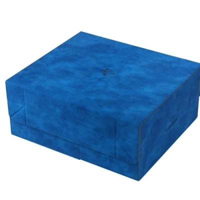 Image of Gamegenic Lair 600+ Blue Card Holder,Various,GGS20087ML