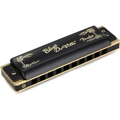 Image of Fender Blues DeVille Harmonica G