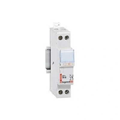 Image of Legrand Home Circuit Breaker 1P + N Cartridge Cylindrical Dome, Grey, LEG05821