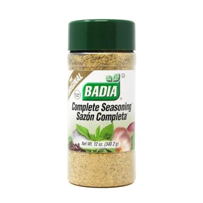 Image of Badia Complete Seasoning 12 OZ