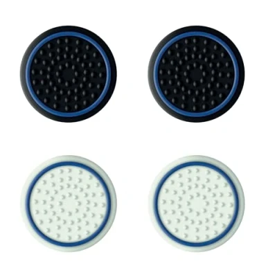 Image of Trust Gaming GXT 266 4 pack Thumb Grips for PS5 Controller/DualSense, PlayStation 5 Black