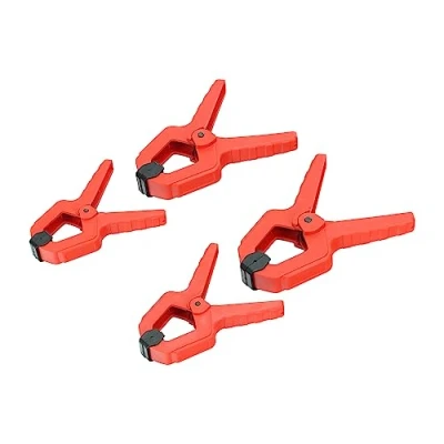 Image of TIMCO Spring Clamp Set (Size 4pcs 4 Pieces)
