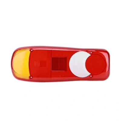 Image of Mutuer Rear Light Cover, Truck Tail Protector, PC Material, Waterproof, for DAF LF45, LF55, N issan Cabstar, R enault Midlum &amp; V olvo FE/FL