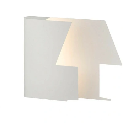 Image of Book Table Lamp Left, 7W LED, 3000K, 420lm, White