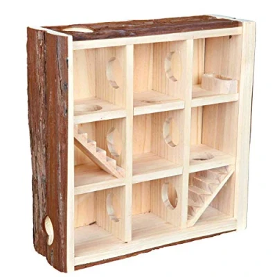 Image of Trixie Natural Living Playing Tower 30x30x10 centimetres