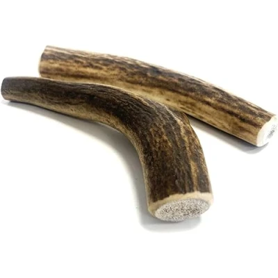 Image of Antler Dog Chews Small x 1 (Weight 50 74g), (Size May Vary) Premium Quality Natural Chew Treat Hypo Allergenic SHC