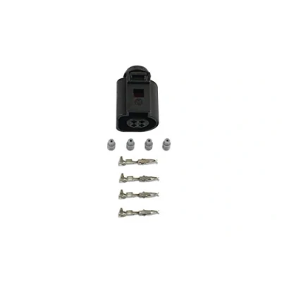 Image of Connect 37370 VW Electrical Female Connector 1.5mm 4 Pin Kit 45pc