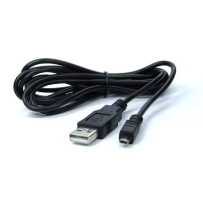 Image of DragonTrading Replacement Compatible Panasonic Lumix DMC LZ20 USB Cable Fast Charging &amp; Data Transfer