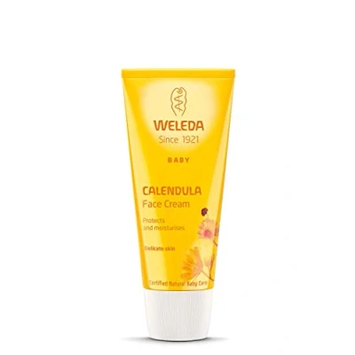 Image of Weleda Baby Calendula Face Cream 50ml