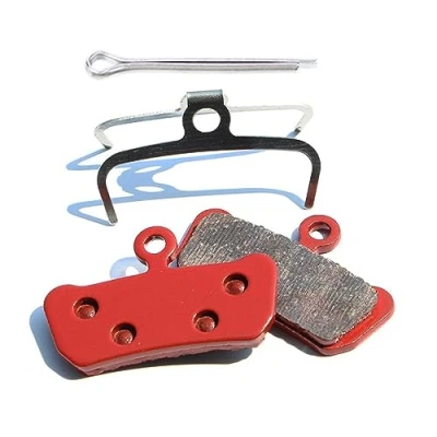 Image of DEMULAX For SRAM Guide R RS RSC Bicycle Parts Accessories, 1 Pair Brake Pads MTB Bike Hydraulic Disc Pads(Sintered)