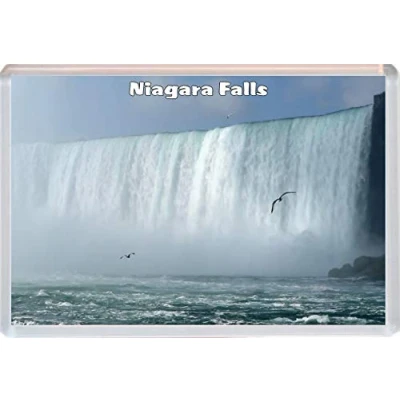 Image of BBSM962 Niagara Falls Jumbo Fridge Magnet/Magnets