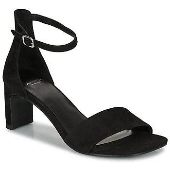 Image of Vagabond Shoemakers LUISA SUEDE women&#039;s Sandals in Black