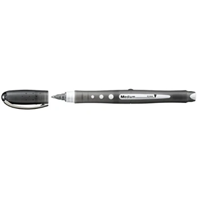 Image of Rollerball STABILO worker+ colorful Pack of 10 Black